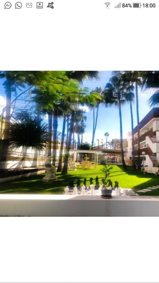 Maspalomas Del Mar San Bartolomé Esterno foto